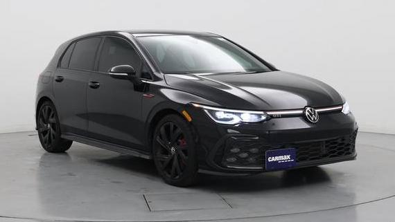 VOLKSWAGEN GOLF GTI 2022 WVW487CD0NW135159 image